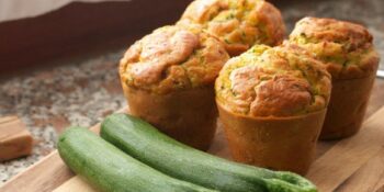 Muffin de abobrinha