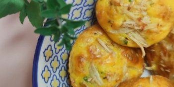 Muffin de frango