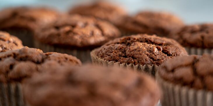 Muffin low carb