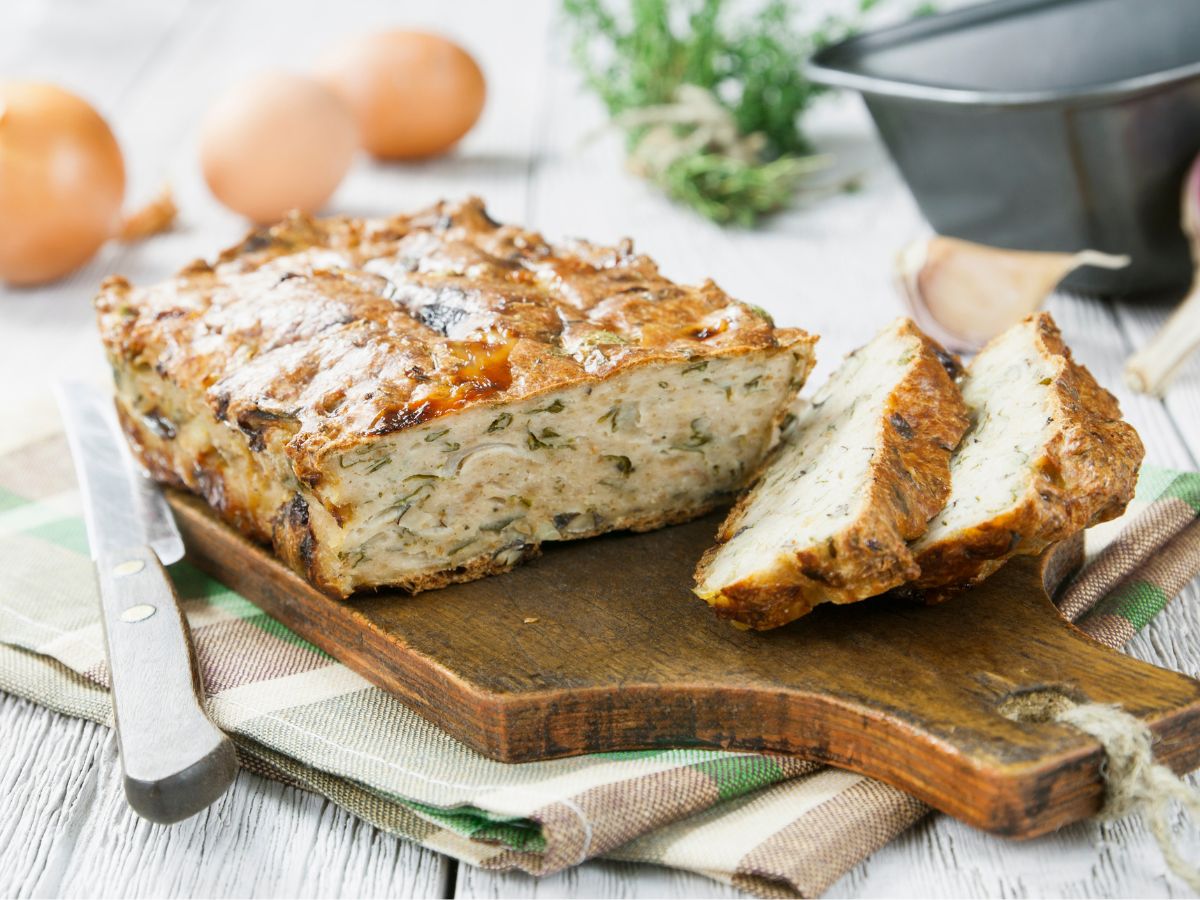 Terrine de camarão