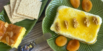 Terrine de damasco