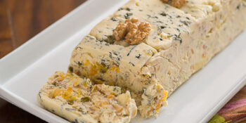 Terrine de gorgonzola