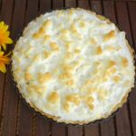 Torta mineira de abacaxi