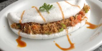 Beiju de tapioca