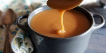 Doce de leite na panela de pressão