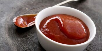 Ketchup caseiro
