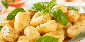 Nhoque de batata doce fit
