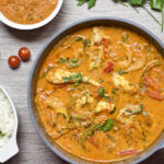 Receita de peixe ao molho de coco que deixa qualquer ocasião mais especial