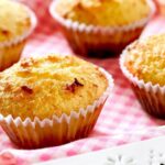 Queijadinha de padaria simples demais