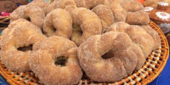 Rosquinha de pinga