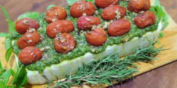 Terrine caprese