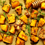 Abóbora na airfryer