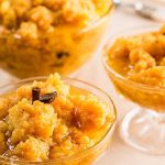 Ambrosia de laranja super prática de fazer e que você não vai enjoar com o resultado