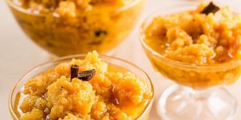 Ambrosia de laranja