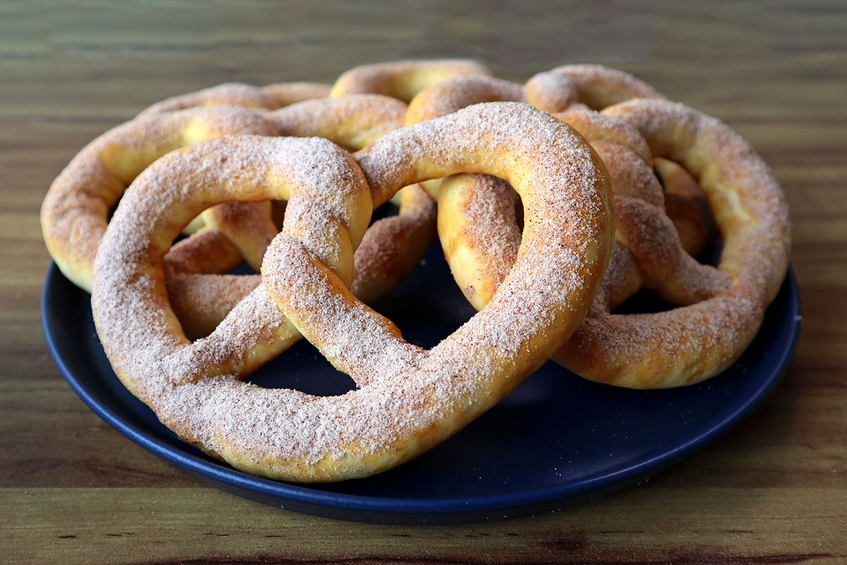 Pretzel alemão