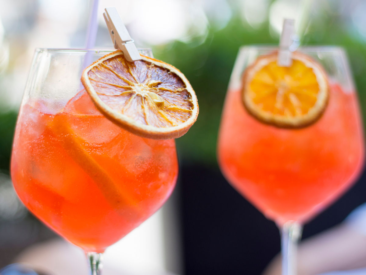 Aperol e vodka