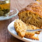 Bolo de banana passa