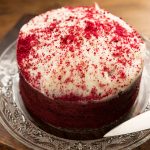 Bolo red velvet