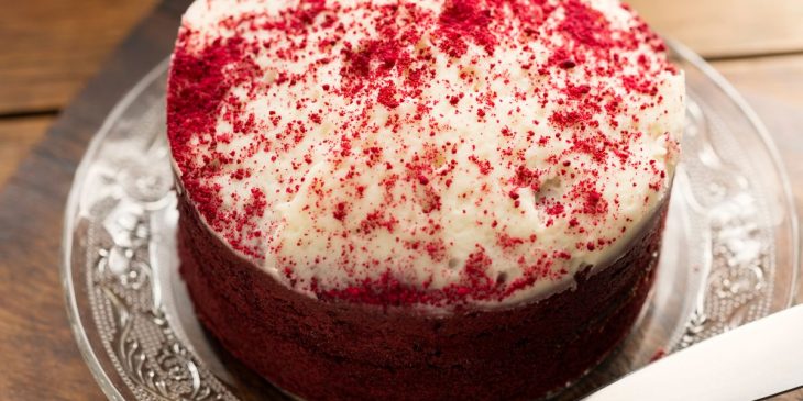 Bolo red velvet