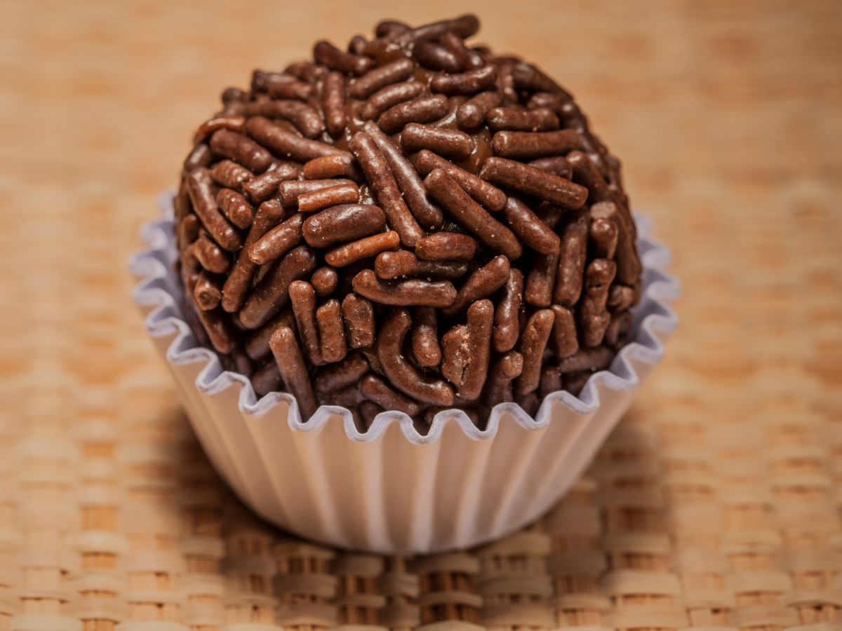 Brigadeiro de banan