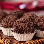 Brigadeiro sem açúcar