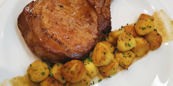 Carne de javali