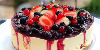 Cheesecake light
