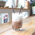 Chocolate gelado