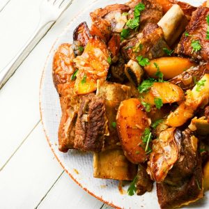 Costela Gaúcha na panela de pressão