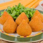 Coxinha vegana