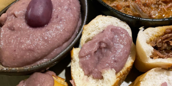 Creme de azeitona