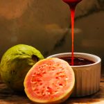 Doce de goiaba em calda