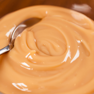 Doce de leite sem lactose