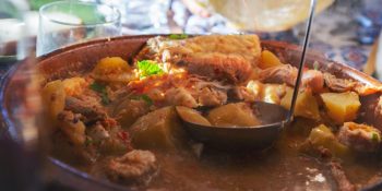 Escabeche de peixe na panela de pressão