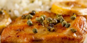filé de frango ao molho de laranja