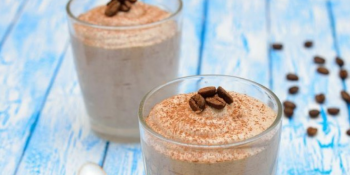 Mousse de café