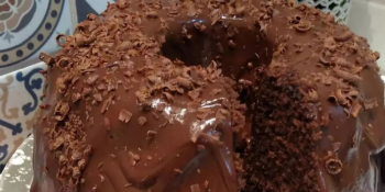 Receita de Festa Junina: Nega maluca de liquidificador