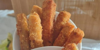 Nuggets de peixe