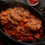 Ossobuco à milanesa