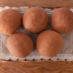 Pãozinho com queijo