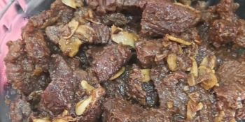 Ponta de peito na pressão
