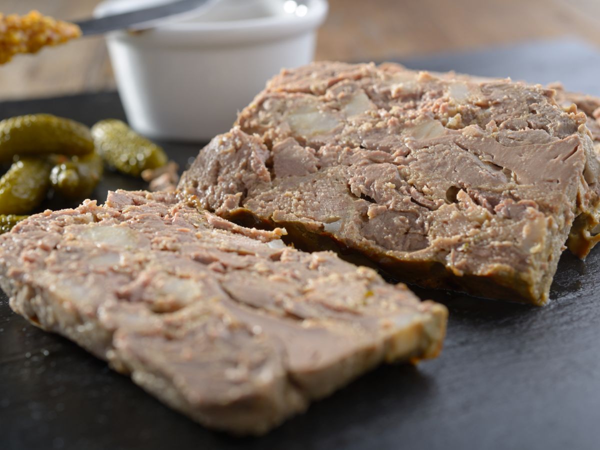 Terrine de Alho Poró