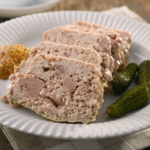 Terrine de Alho Poró