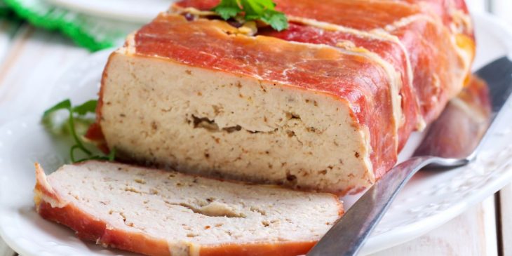 Terrine de frango