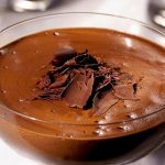mousse de ovomaltine