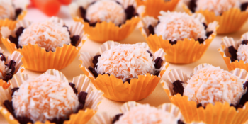 Brigadeiro de cenoura