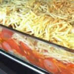 cachorro-quente de forno com pao receita