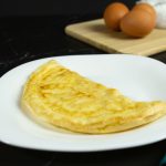 crepioca com queijo