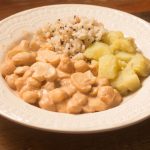 Estrogonofe de legumes que fica mais gostoso do que todo mundo pensa e é bem barato