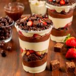 Pote da felicidade com brownie tão gostoso que dá pra lucrar muito com os resultados